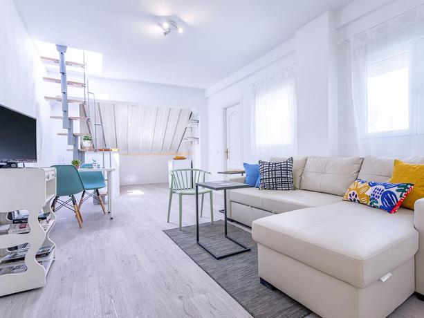 Imagen general del Del Parque Flats Santos Exclusive. Foto 2