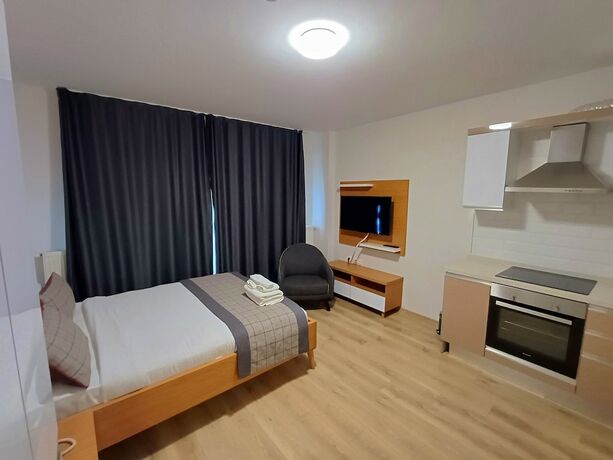 Imagen general del Del Puerto Hotel. Foto 1