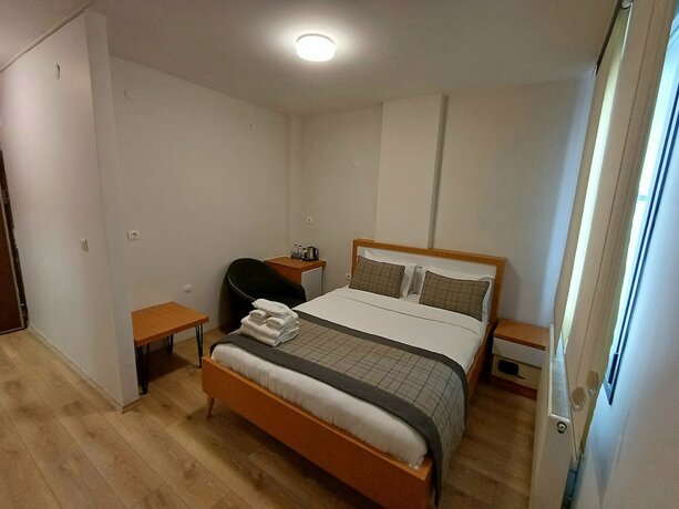 Imagen de la habitación del Del Puerto Hotel. Foto 13