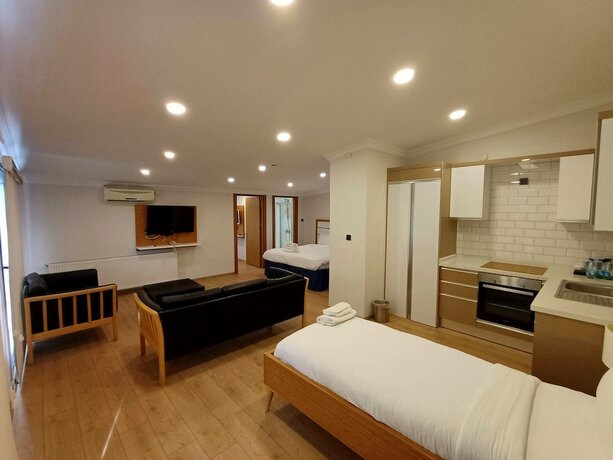 Imagen de la habitación del Del Puerto Hotel. Foto 14