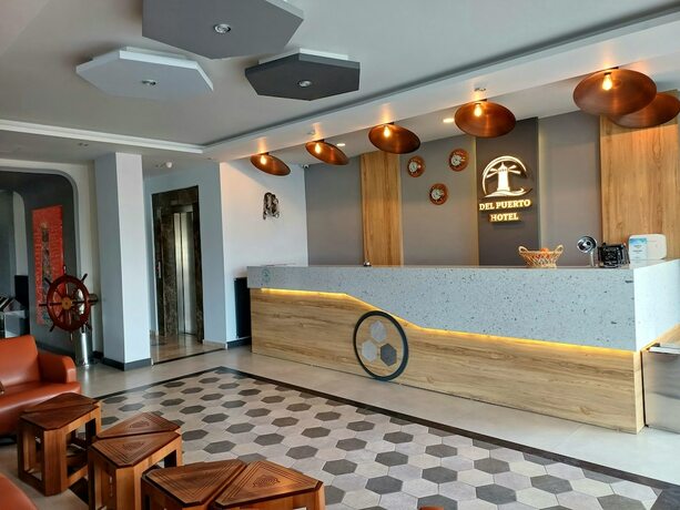 Imagen general del Del Puerto Hotel. Foto 5