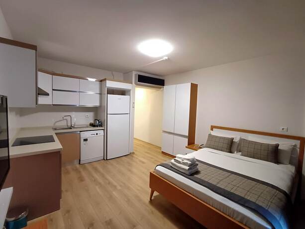 Imagen de la habitación del Del Puerto Hotel. Foto 16
