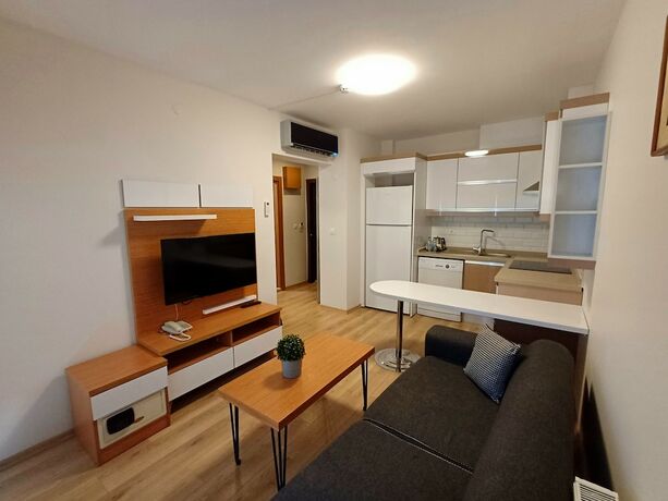 Imagen de la habitación del Del Puerto Hotel. Foto 18