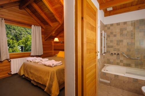 Imagen de la habitación del Del Sauco Apart y Spa. Foto 41