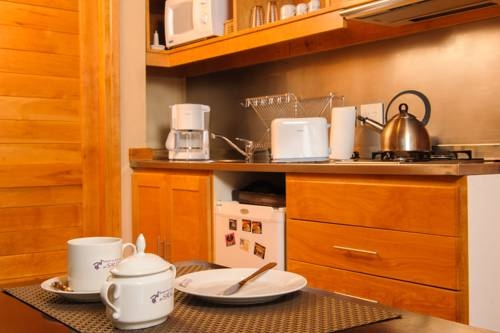 Imagen de la habitación del Del Sauco Apart y Spa. Foto 43