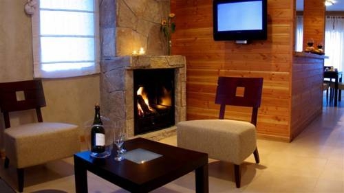 Imagen de la habitación del Del Sauco Apart y Spa. Foto 44