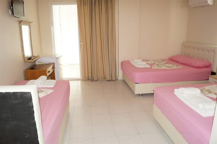 Imagen de la habitación del Delfin Otel. Foto 14