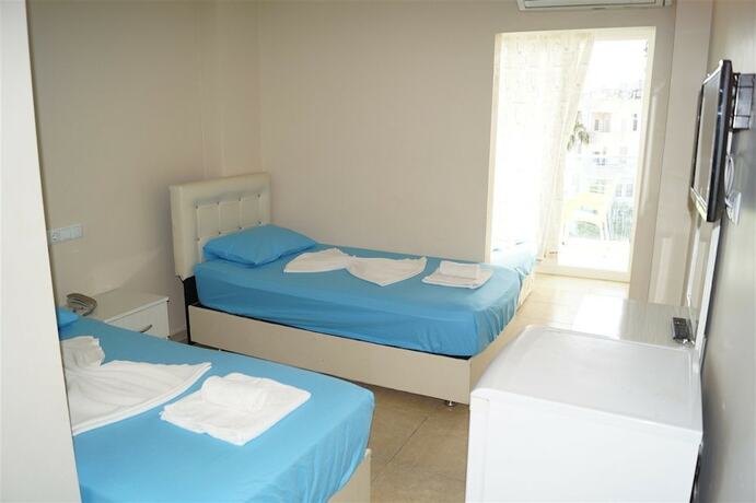 Imagen de la habitación del Delfin Otel. Foto 16