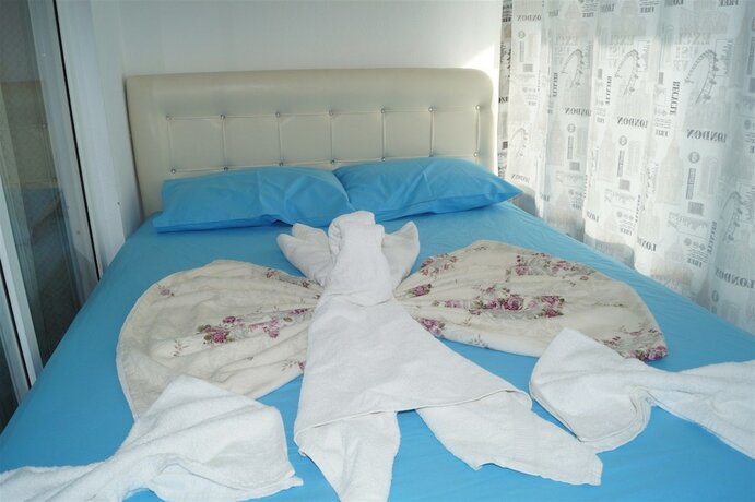 Imagen de la habitación del Delfin Otel. Foto 17