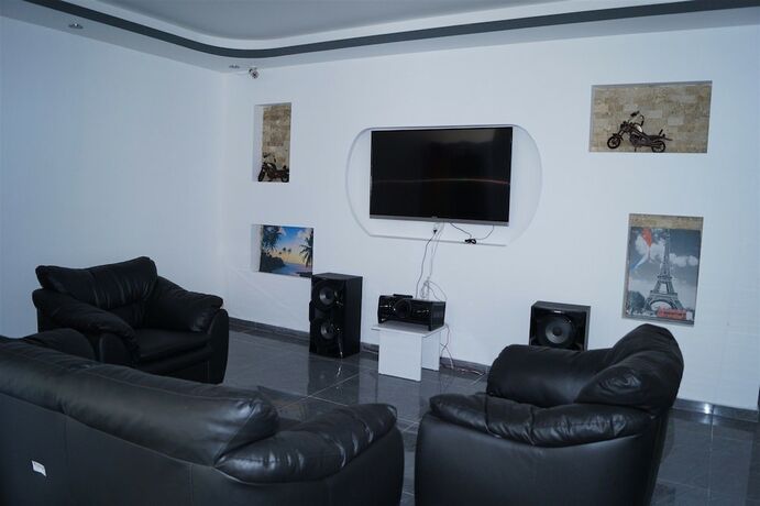 Imagen general del Delfin Otel. Foto 3