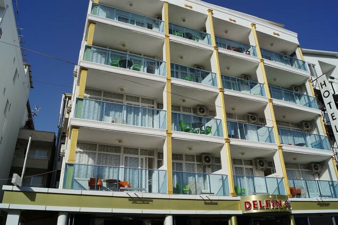 Imagen general del Delfin Otel. Foto 12