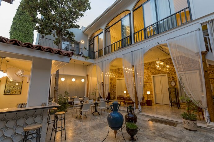 Imagen general del Delight Deluxe Boutique Hotel. Foto 2