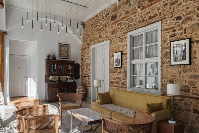 Imagen general del Delight Deluxe Boutique Hotel. Foto 3
