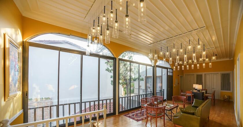 Imagen general del Delight Deluxe Boutique Hotel. Foto 4