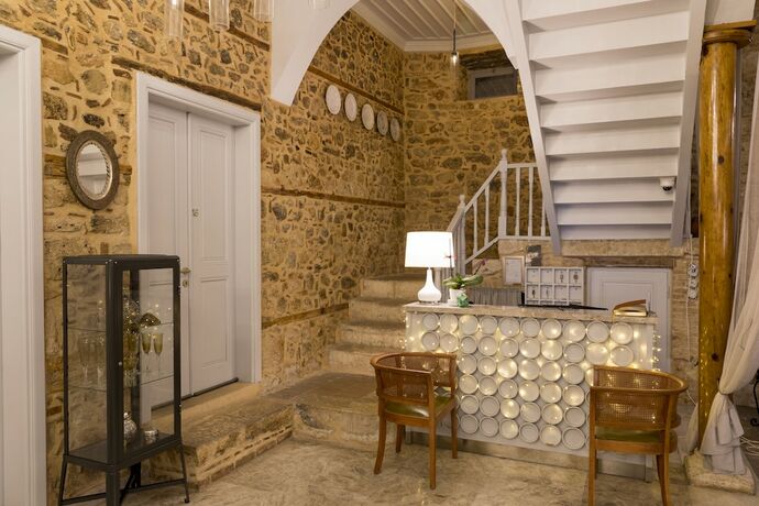 Imagen general del Delight Deluxe Boutique Hotel. Foto 5