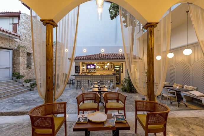 Imagen general del Delight Deluxe Boutique Hotel. Foto 6