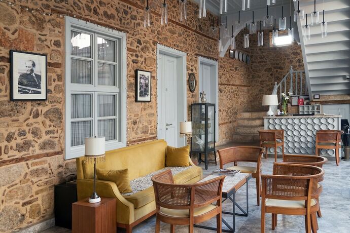Imagen general del Delight Deluxe Boutique Hotel. Foto 8