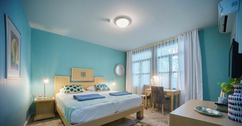 Imagen de la habitación del Delight Deluxe Boutique Hotel. Foto 11