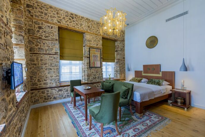 Imagen de la habitación del Delight Deluxe Boutique Hotel. Foto 14