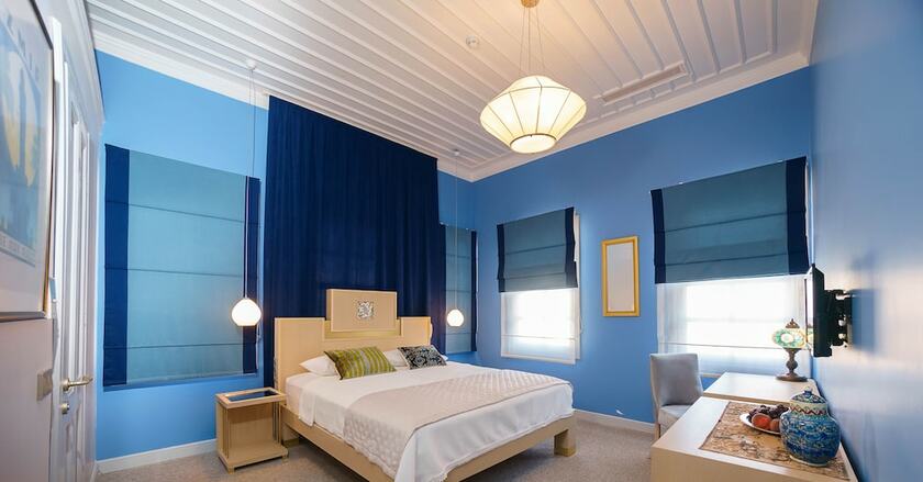 Imagen de la habitación del Delight Deluxe Boutique Hotel. Foto 15
