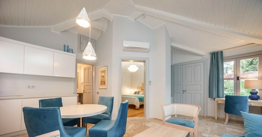Imagen de la habitación del Delight Deluxe Boutique Hotel. Foto 17