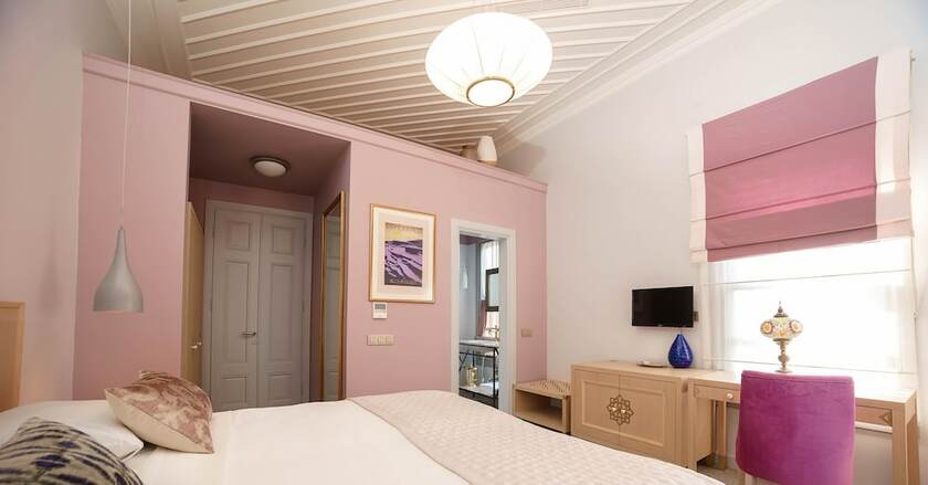 Imagen de la habitación del Delight Deluxe Boutique Hotel. Foto 18