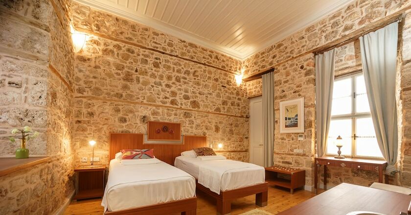Imagen de la habitación del Delight Deluxe Boutique Hotel. Foto 19