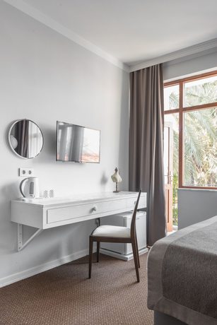 Imagen de la habitación del Delight Deluxe Hotel and Spa. Foto 3