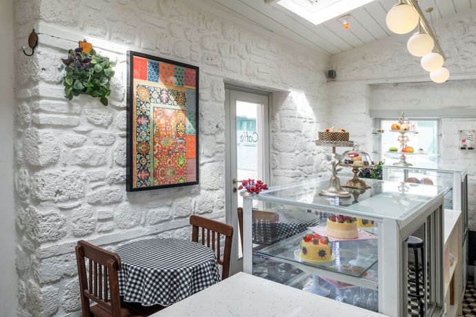 Imagen de los interiores del Delight Deluxe Hotel and Spa. Foto 20