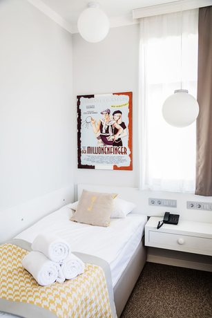 Imagen de la habitación del Delight Deluxe Hotel and Spa. Foto 15