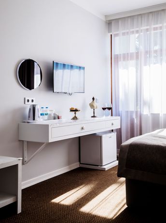 Imagen de la habitación del Delight Deluxe Hotel and Spa. Foto 18