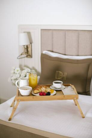 Imagen de la habitación del Delita City Hotel. Foto 13