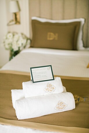 Imagen de la habitación del Delita City Hotel. Foto 15