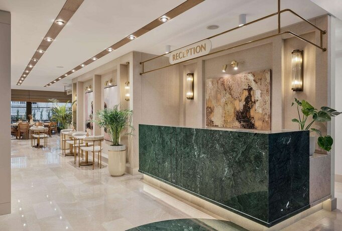 Imagen general del Delita City Hotel. Foto 4