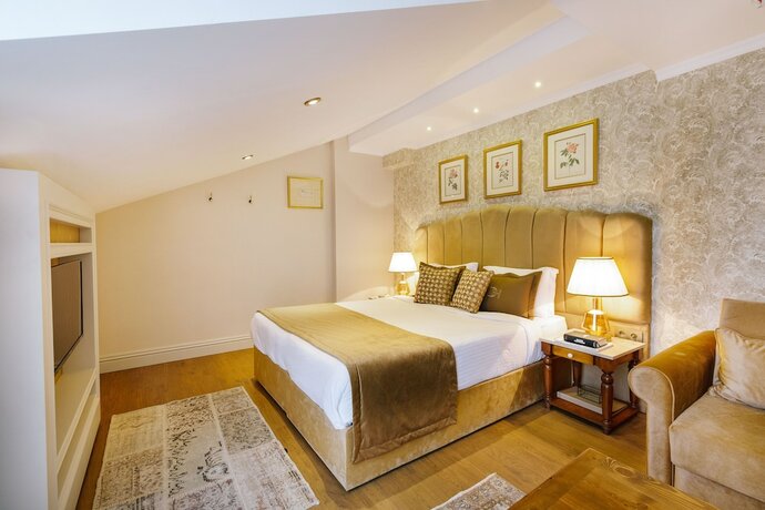 Imagen de la habitación del Delita City Hotel. Foto 19