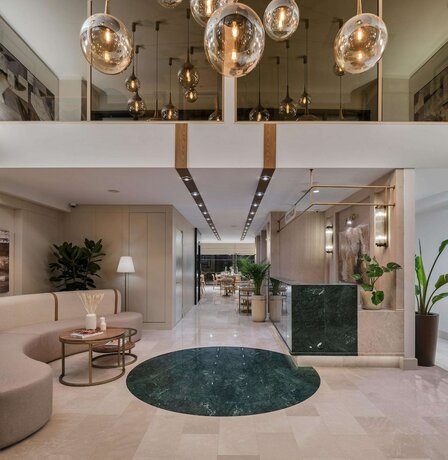 Imagen general del Delita City Hotel. Foto 11