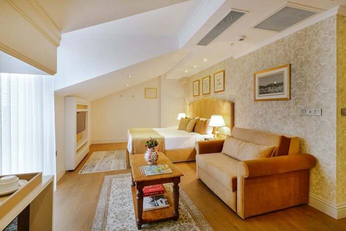 Imagen de la habitación del Delita City Hotel. Foto 20