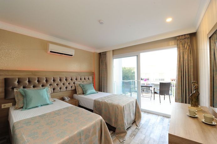 Imagen de la habitación del Delita Hotel Golturkbuku. Foto 13