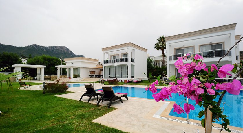 Imagen de la piscina del Delita Hotel Golturkbuku. Foto 19
