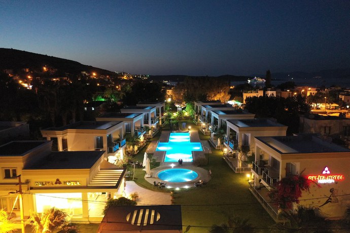 Imagen general del Delita Hotel Golturkbuku. Foto 1