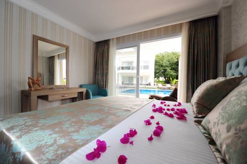 Imagen de la habitación del Delita Suite Hotel Turkbuku. Foto 1