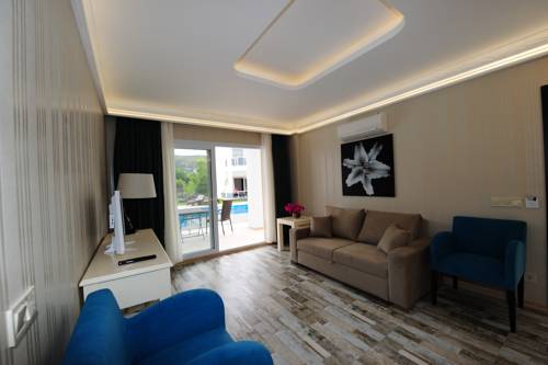 Imagen de la habitación del Delita Suite Hotel Turkbuku. Foto 3