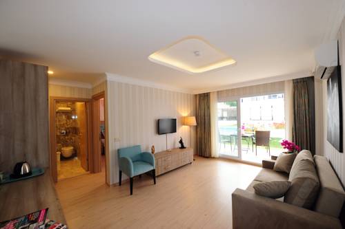 Imagen de la habitación del Delita Suite Hotel Turkbuku. Foto 4