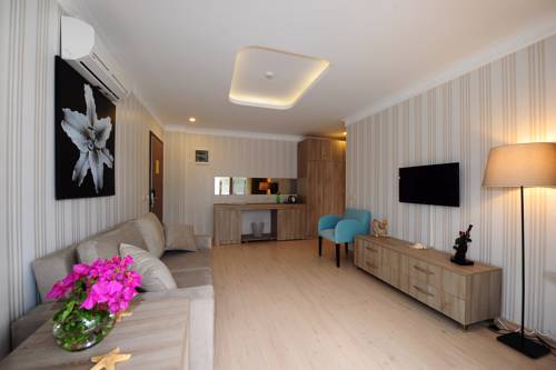 Imagen de la habitación del Delita Suite Hotel Turkbuku. Foto 5