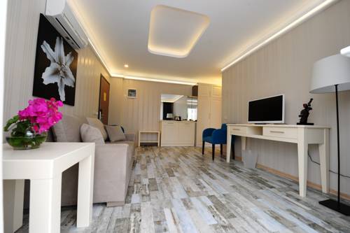 Imagen de la habitación del Delita Suite Hotel Turkbuku. Foto 6