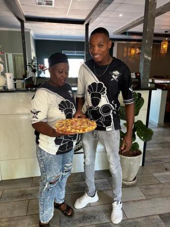 Imagen general del Della Vista guesthouse & restaurant. Foto 4