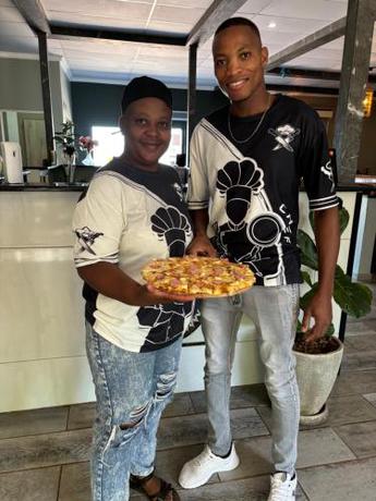 Imagen general del Della Vista guesthouse & restaurant. Foto 6