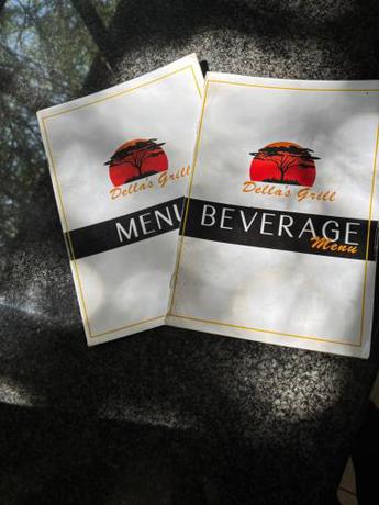 Imagen general del Della Vista guesthouse & restaurant. Foto 11