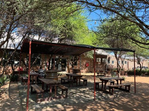 Imagen general del Della Vista guesthouse & restaurant. Foto 15