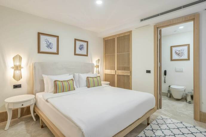 Imagen de la habitación del Delmare Reserve Hotel And Spa. Foto 12